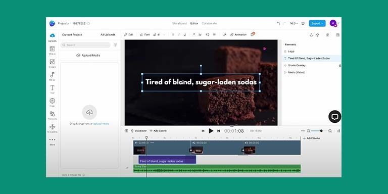 invideo-ai-powered-video-editor