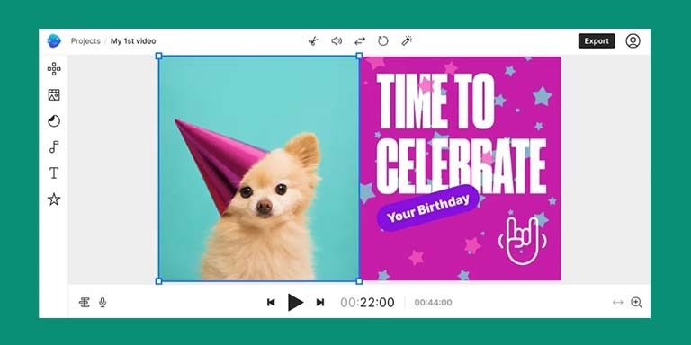 invideo-birthday-video-maker